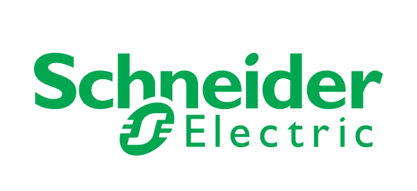Schneider logo.