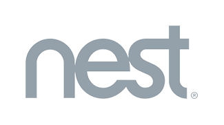 Nest logo.