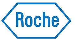 Logo of Roche