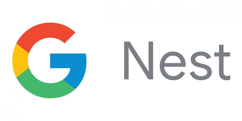 Nest logo.