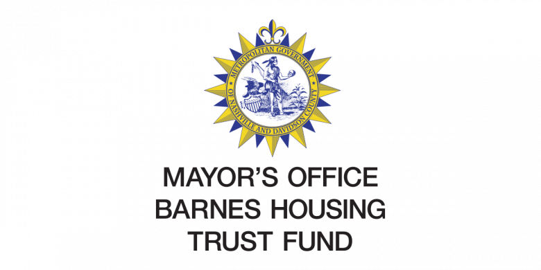 Mayor's Office Barnes Housing Trust Fund logo