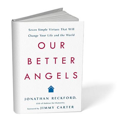 Our Better Angels book cover.