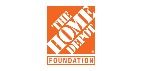 The Home Depot Foundation logo