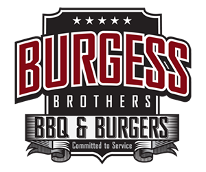 Burgess Brothers logo.