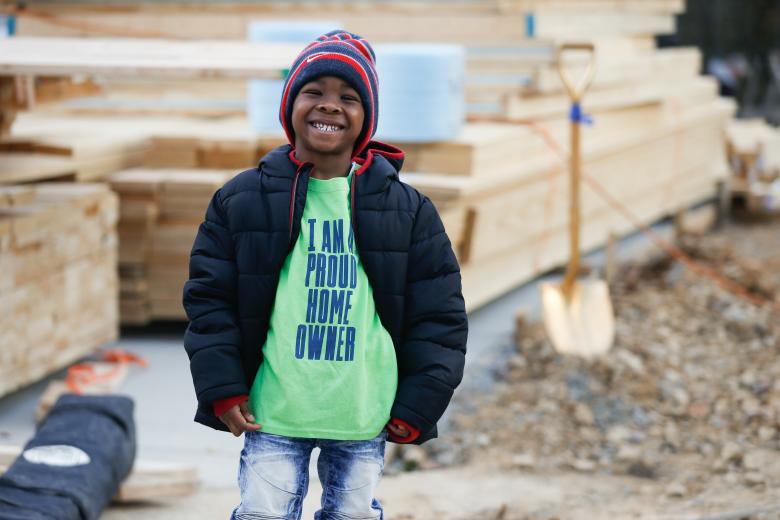 Celebrating a home for the holidays with Habitat | Habitat for Humanity