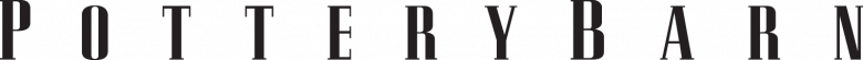 Pottery Barn logo.
