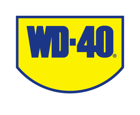 WD-40 logo.