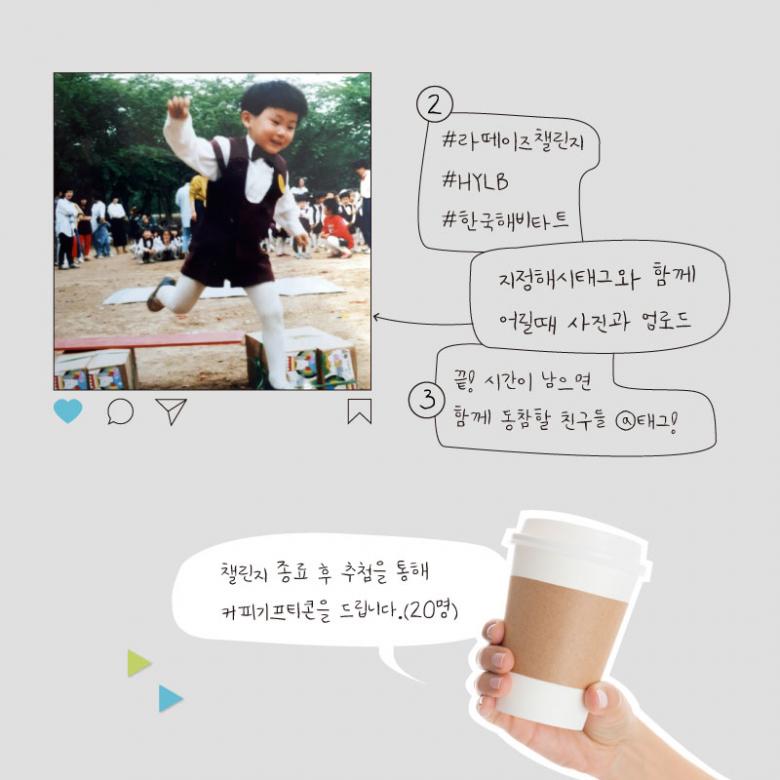 Habitat Korea's online campaign to raise awareness and funds for adequate housing for children and youth