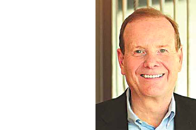 Cary Evert headshot.