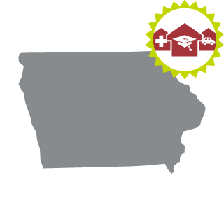 Iowa icon: communities of opportunity