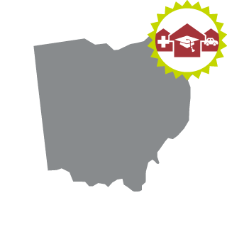 Ohio icon: communities of opportunity