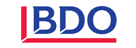 BDO logo.