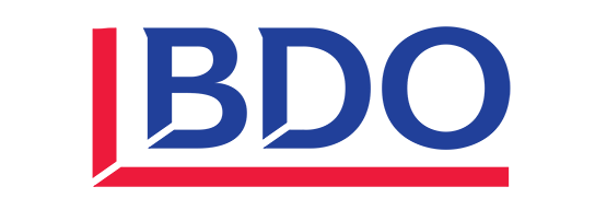 BDO logo.