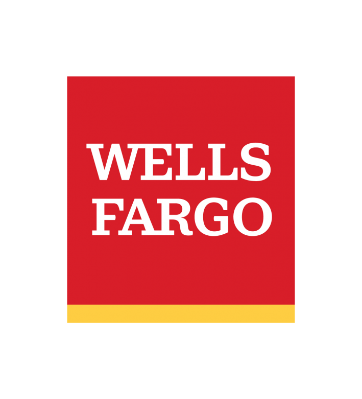 Wells Fargo logo.