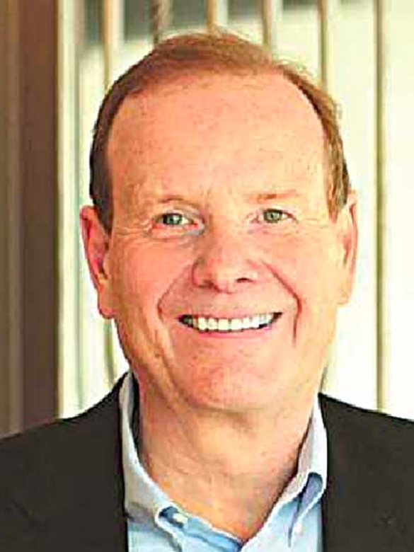 Cary Evert headshot.