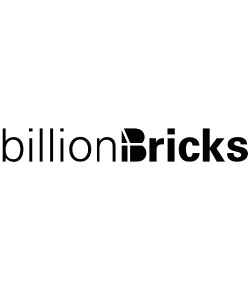 Billion Bricks logo.