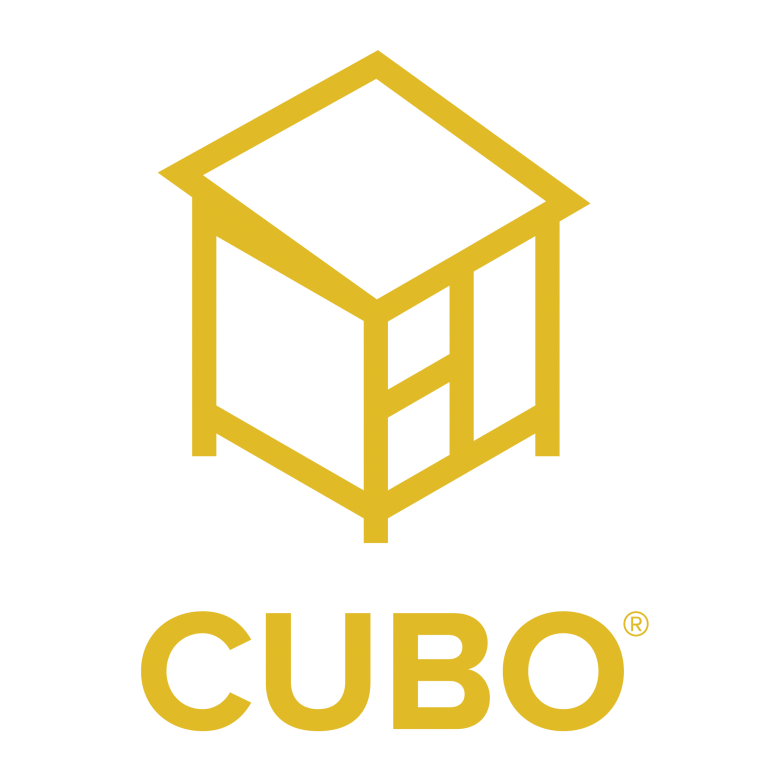 CUBO logo.