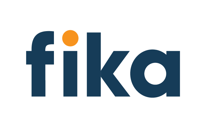 Fika logo.