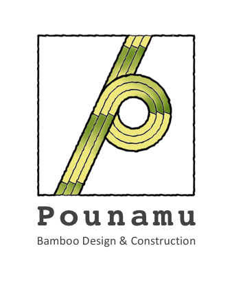 Pounamu logo.