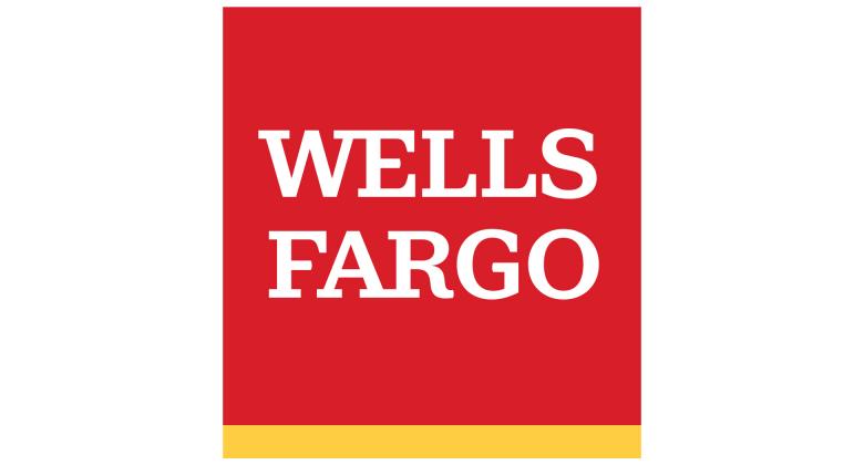 Wells Fargo logo.