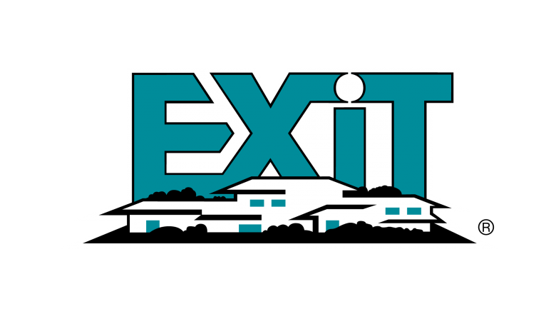 Exit Realty logo.