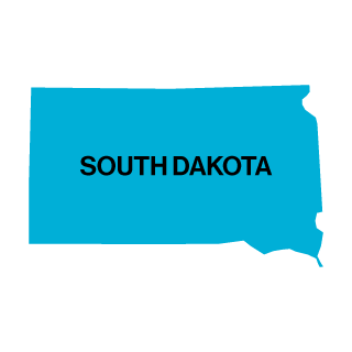South Dakota icon.