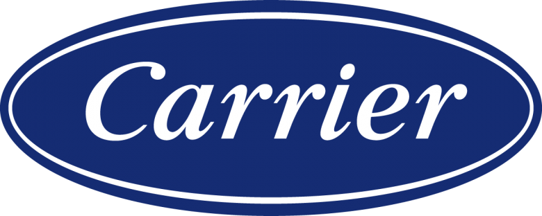 Carrier logo.