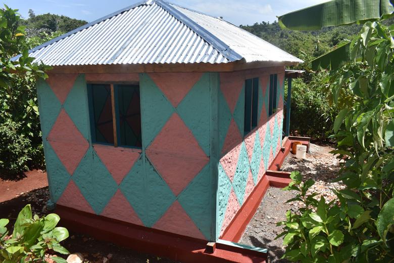 Viviendas Hábitat en la zona del terremoto de Haití demostraron ser resilientes y seguras