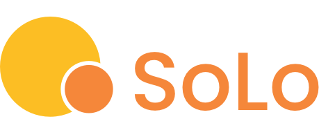 SoLo logo.