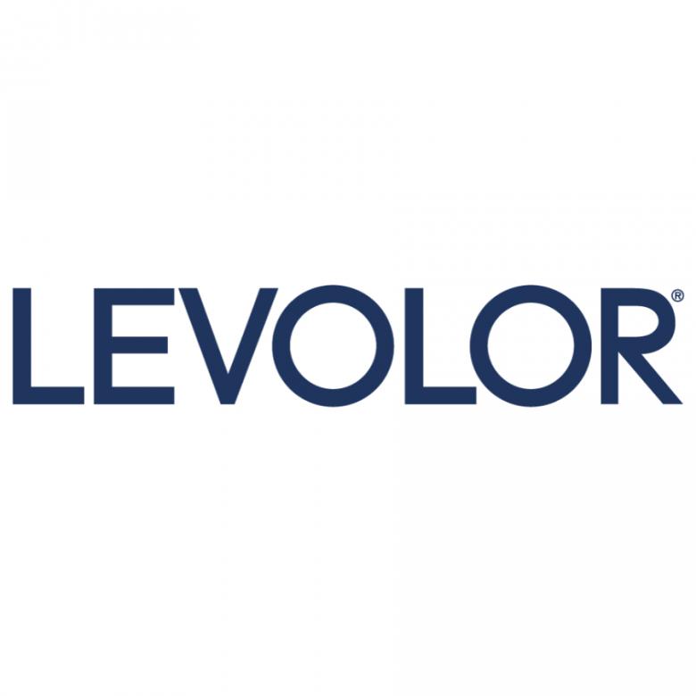 Levolor logo.