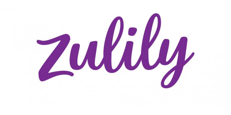 Zulily logo.