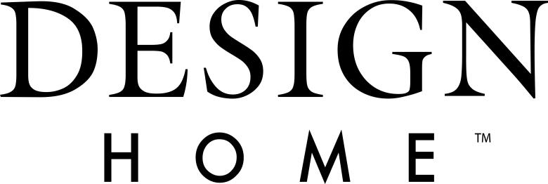 Design Home logo.