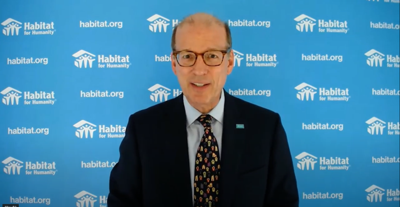 Jonathan Reckford – Chief Executive Officer, Habitat for Humanity International