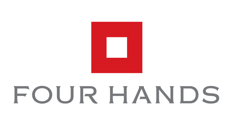 Four Hands logo.