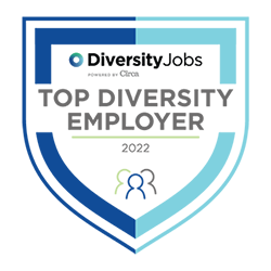 DiversityJobs Top Diversity Employer 2022