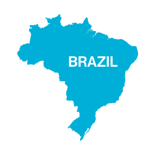 Brazil icon.