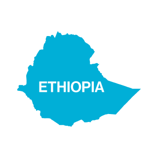 Ethiopia icon.