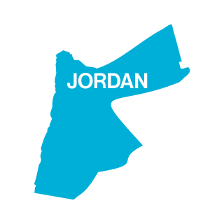 Jordan icon.