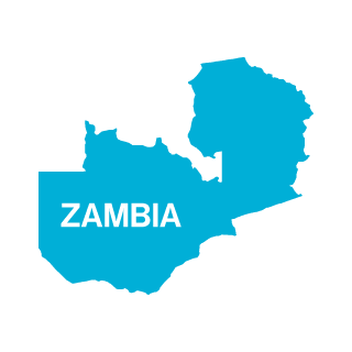 Zambia icon.