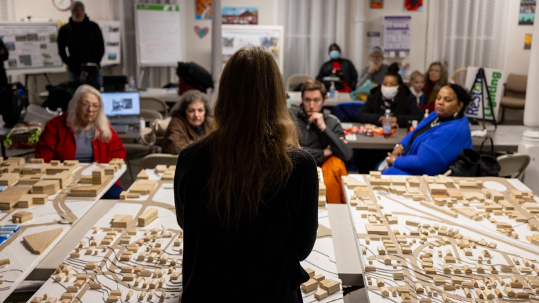 Habitat and residents forge legacy of change in Massachusetts community ...