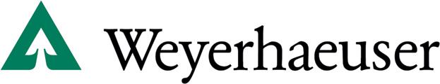 Weyerhaeuser logo.