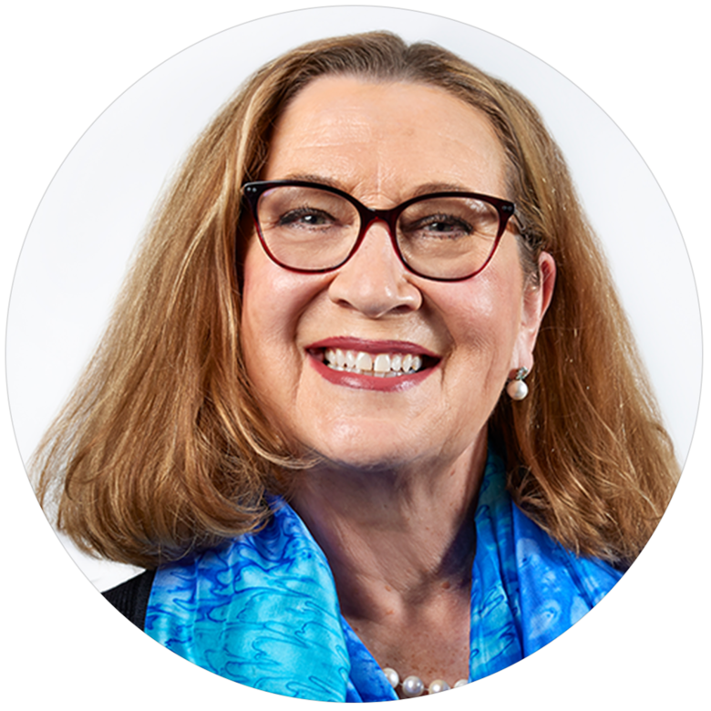 Headshot of Valerie Norton. 