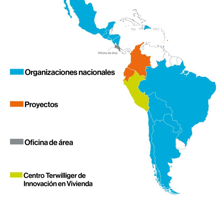 Hábitat para la Humanidad América Latina y el Caribe