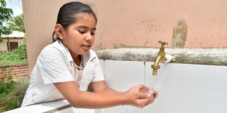el acceso al agua y al saneamiento es mucho más que mera infraestructura
