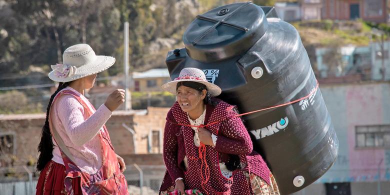Estas líneas de acción responden a problemáticas concretas