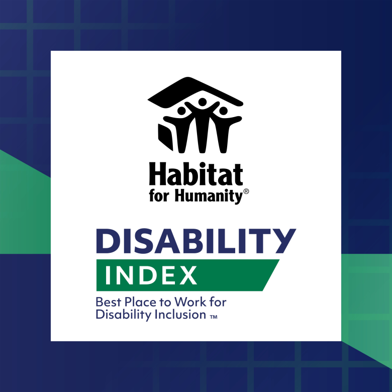 Disability Index, best place to work for disability inclusion. 
