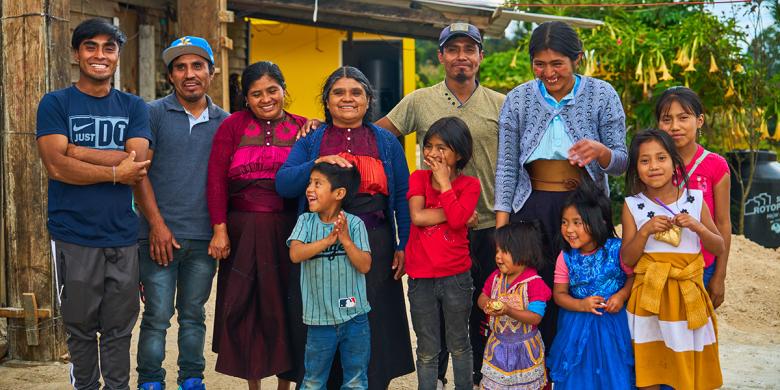 Juntos, seguimos construyendo desarrollo, dignidad y esperanza en nuestra región