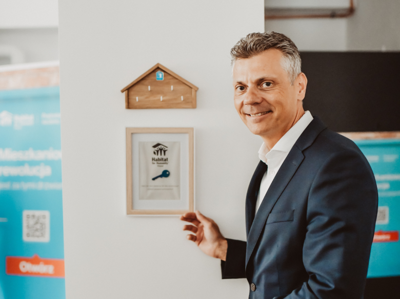 Mariusz Wołosz, Mayor of Bytom..png