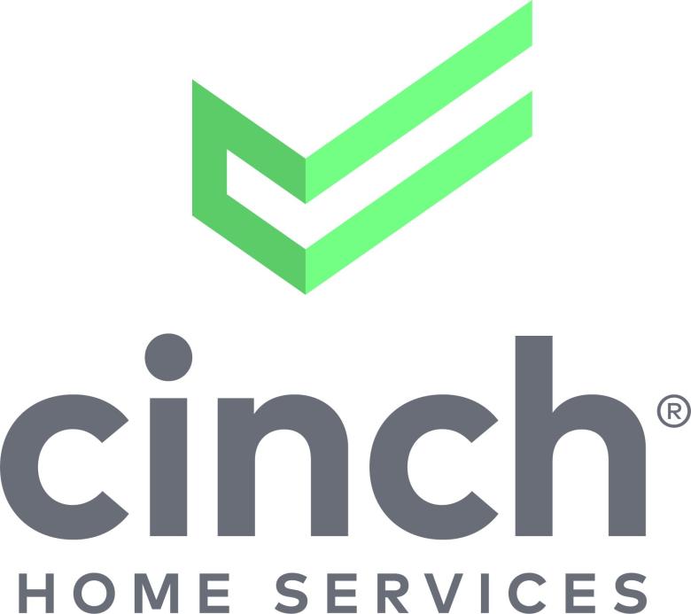 Cinch home services logo