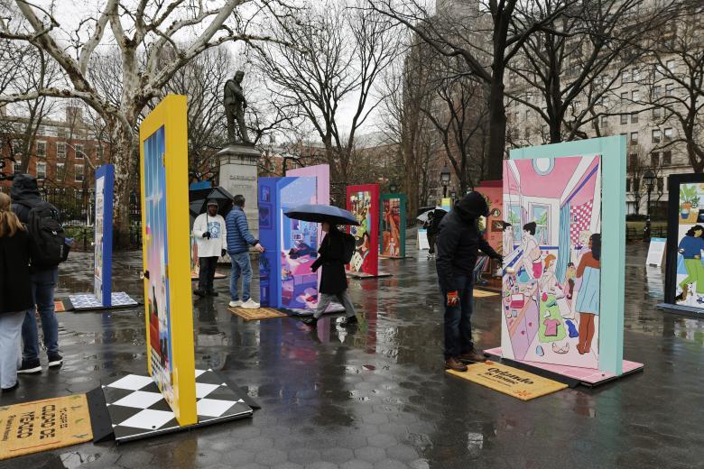 Hábitat para la Humanidad lanza la campaña Abramos la Puerta para concienciar sobre la necesidad global de vivienda
